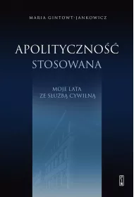 eBook Apolityczno stosowana. Moje lata ze sub cywiln mobi epub