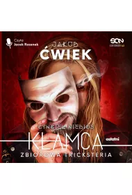 Audiobook Kamca. Zbiorowa tricksteria mp3