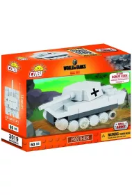 World of Tanks Small Army. Czo�g Panther
