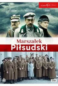 Marszaek Pisudski DVD