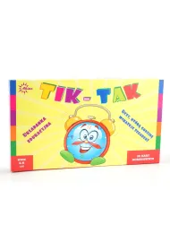 Tiktak. Uk�adanka edukacyjna Abino