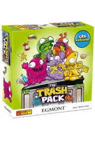 Gra planszowa The Trash Pack