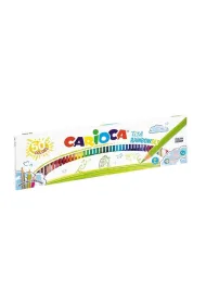 Carioca Kredki o��wkowe Tita 50 szt.
