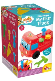 Lisciani Carotina Baby Sorter Moje pierwsze auto 304-109968