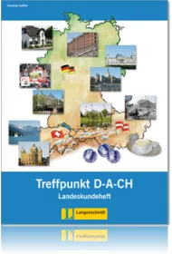 Treffpunkt DACH 1 Landeskundeheft