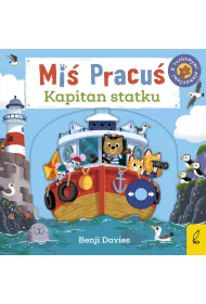Mi� Pracu�. Kapitan statku