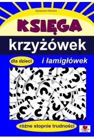 Ksi�ga krzy��wek i �amig��wek dla dzieci