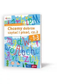 Owocna edukacja. Chcemy dobrze czyta�. Cz�� 2. Klasa 1-3