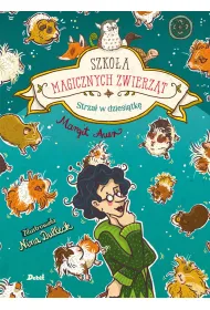 Strza� w dziesi�tk�. Szko�a magicznych zwierz�t. Tom 10