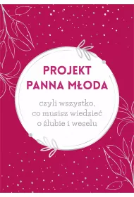 Projekt Panna M�oda oprawa magenta