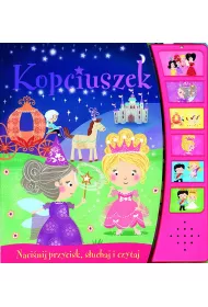 Naci�nij przycisk, s�uchaj i czytaj. Kopciuszek