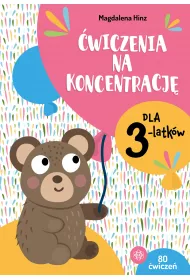 wiczenia na koncentracj dla 3-latkw