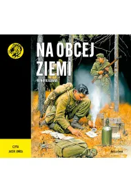 Audiobook Na obcej ziemi mp3