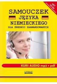 Audiobook Samouczek jzyka niemieckiego dla rednio zaawansowanych. Kurs audio mp3 + pdf