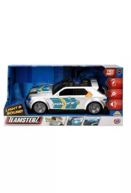 TEAMSTERZ Auto policja �wiat�o/d�wi�k