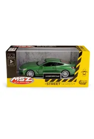 BMW M850i Coupe Green Msz