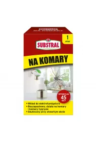 Substral Wkad do wtyczki na komary (30.06.2025) 35 ml