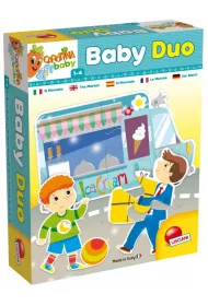 Baby Puzzle. Duo Sklep Lisciani