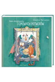 Ma�a encyklopedia Domowych Potwor�w