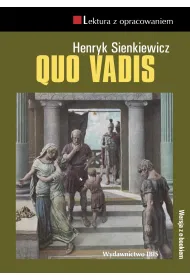 Quo Vadis. Lektura z opracowaniem