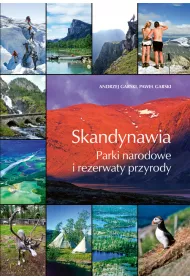 Skandynawia. Parki narodowe i rezerwaty przyrody
