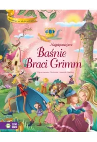 Najpi�kniejsze ba�nie braci grimm
