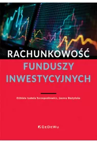 Rachunkowo�� funduszy inwestycyjnych