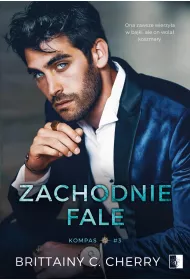 eBook Zachodnie fale. Kompas. Tom 3 mobi epub