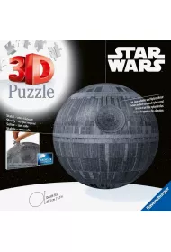 Puzzle 3D 540 el. Gwiazda �mierci Ravensburger