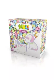 Klocki Meli Minis Pastel 1200 element�w