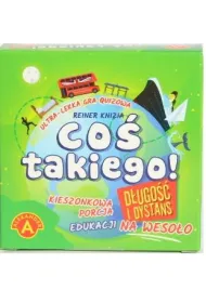 Co� Takiego! D�ugo�� i Dystans