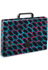 Penmate Teczka z r�czk� A4 T 0111 Plamki