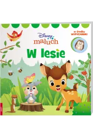 Disney maluch. W lesie