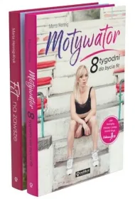 Pakiet - Marta Hennig: Motywator / Fit na zawsze