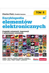 Czujniki orientacji, ingerencji i w�a�ciwo�ci otoczenia. Encyklopedia element�w elektronicznych. Tom 3