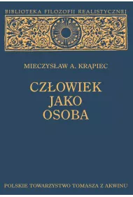 Cz�owiek jako osoba