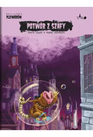 Potw�r z szafy. Seria Skrzynka Potwor�w. Tom 9