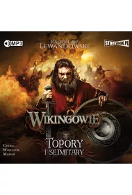 Audiobook Topory i sejmitary. Wikingowie. Tom 3 CD
