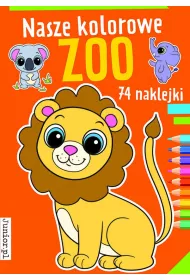 Nasze kolorowe zoo