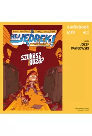 Audiobook Hej, Jdrek! 5. Szukasz guza? mp3