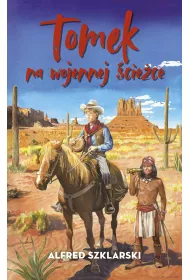 eBook Tomek na wojennej ciece (t.3) mobi epub