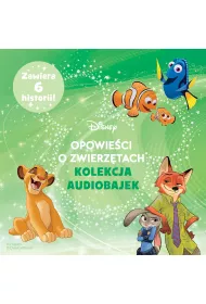 Audiobook Opowie�ci o zwierz�tach Disneya. Kolekcja audiobajek mp3