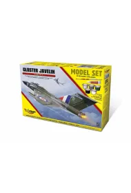 Samolot Przechwytuj�cy "GLOSTER JAVELIN" Mirage Hobby
