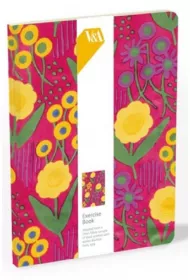 Museums & Galleries Zeszyt Poiret Dress Fabric linia 96 kartek