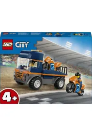 LEGO City Laweta dla motocykli 60491