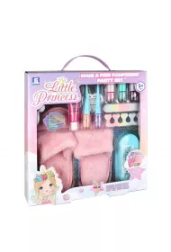 Zestaw do manicure & pedicure Askato