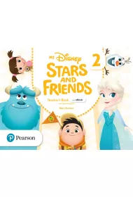 My Disney Stars and Friends 2. Teacher's Book with Digital Resources + Ksi��ka w wersji cyfrowej