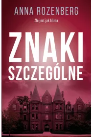 Znaki szczeg�lne. David Redfern. Tom 4