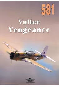 Vultee Vengeance nr 581