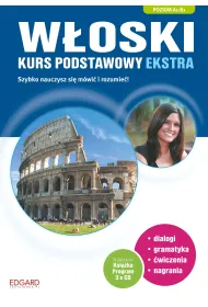 W�oski Kurs podstawowy EKSTRA WYDANIE